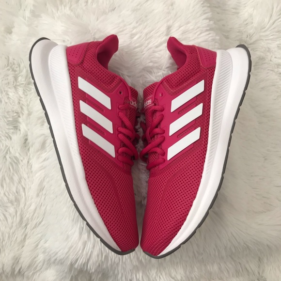 🚨SOLD🚨NWT Adidas Runfalcon Women’s Shoes - Picture 7 of 8